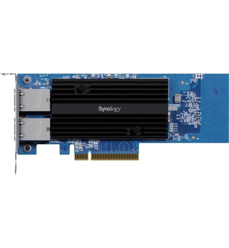 SYNOLOGY - Erweiterungskarte E10G30-T2