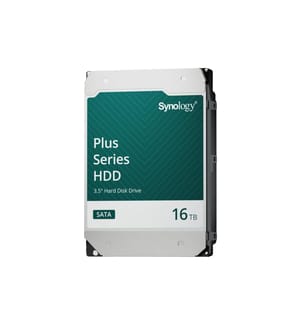 SYNOLOGY - Harddisk HAT3310 Plus-Serie 3.5 SATA 16 TB