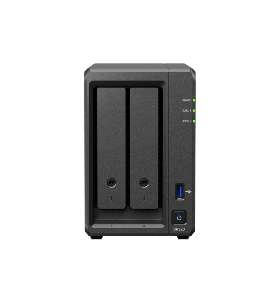 SYNOLOGY - SAN DP320 - 2-bay