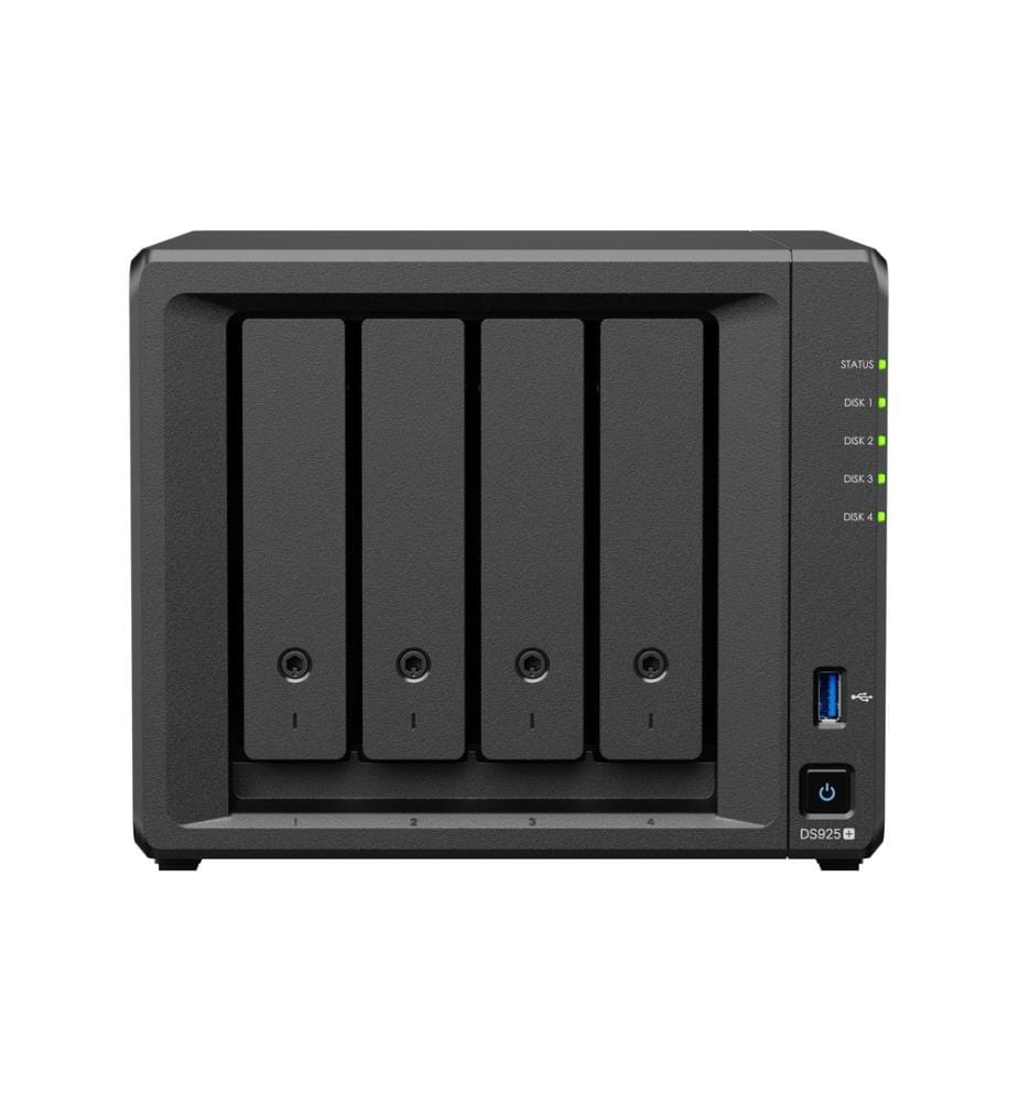 SYNOLOGY - NAS DS925+ 4-bay