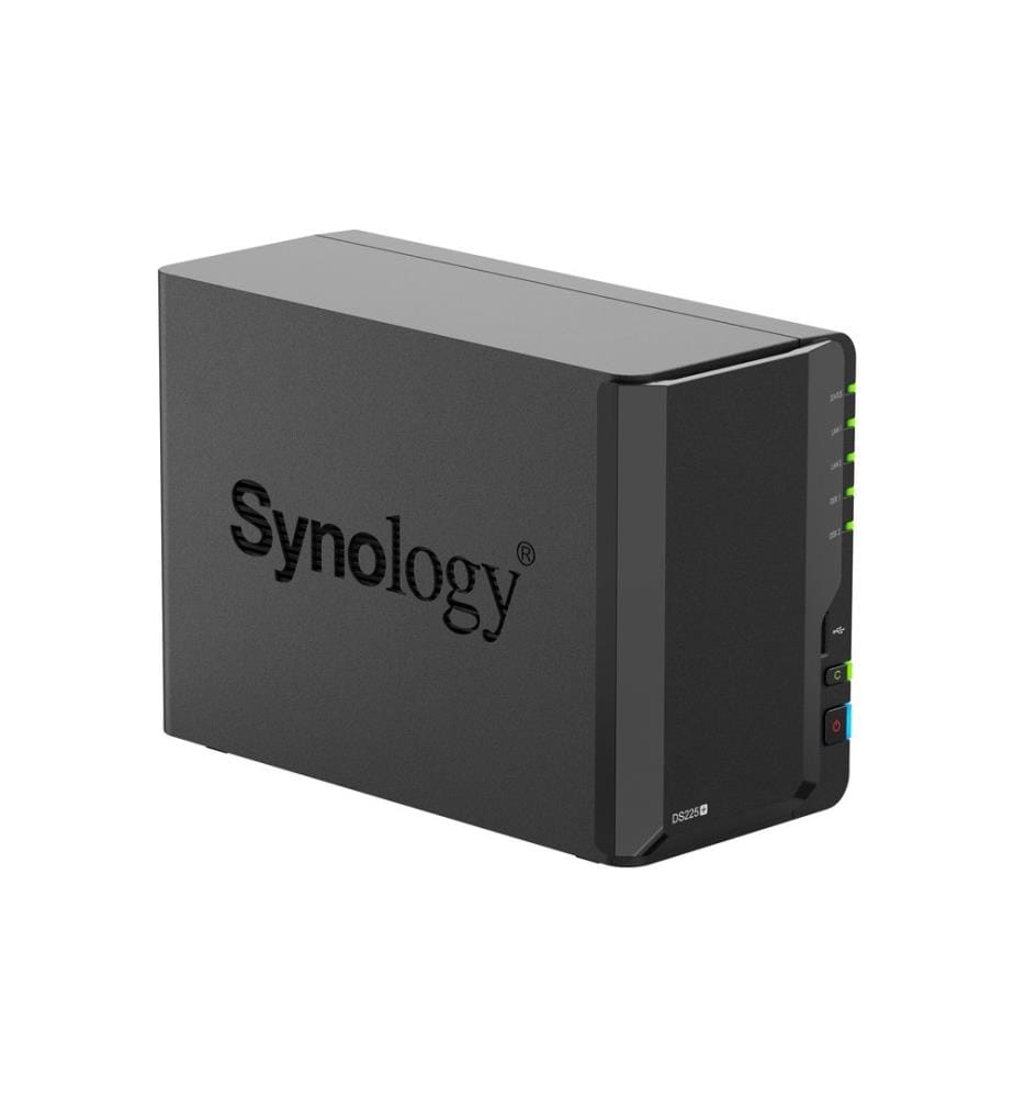 SYNOLOGY - NAS DiskStation DS225+ 2-bay