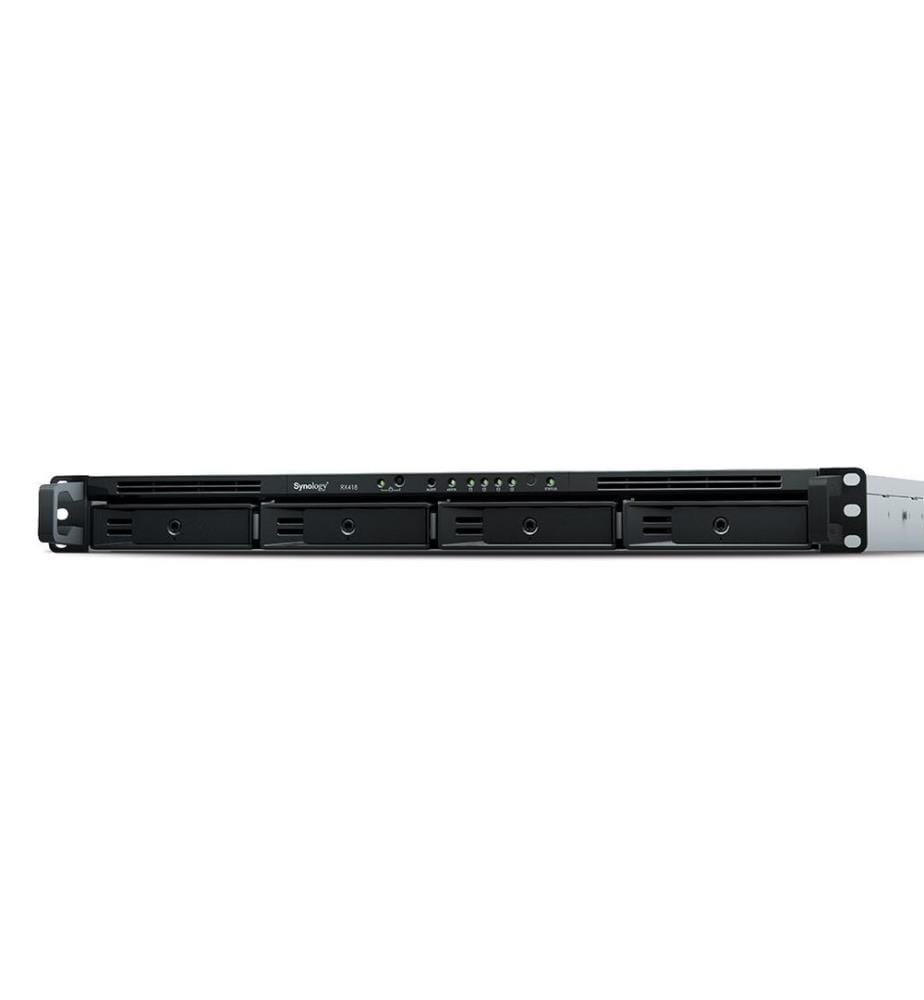SYNOLOGY - NAS-Erweiterungsgehäuse RX418 4-bay 19