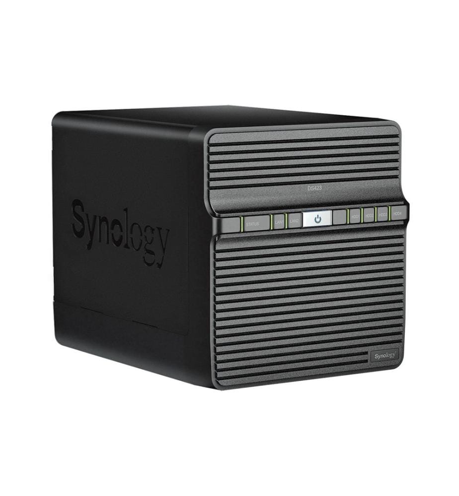 Synology NAS DiskStation DS423 4-bay