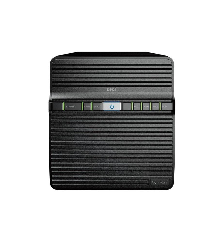 Synology NAS DiskStation DS423 4-bay