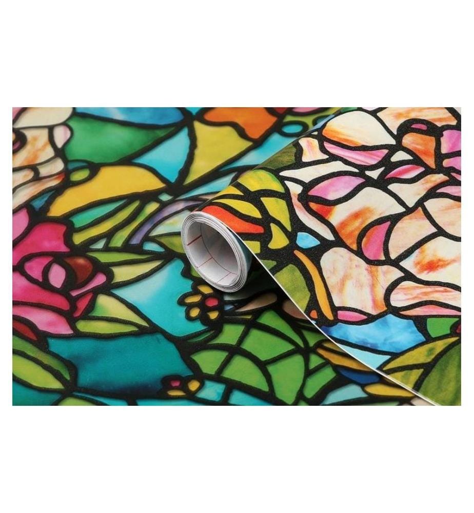 D-C-FIX - Fensterfolie Tulia 45 x 200 cm