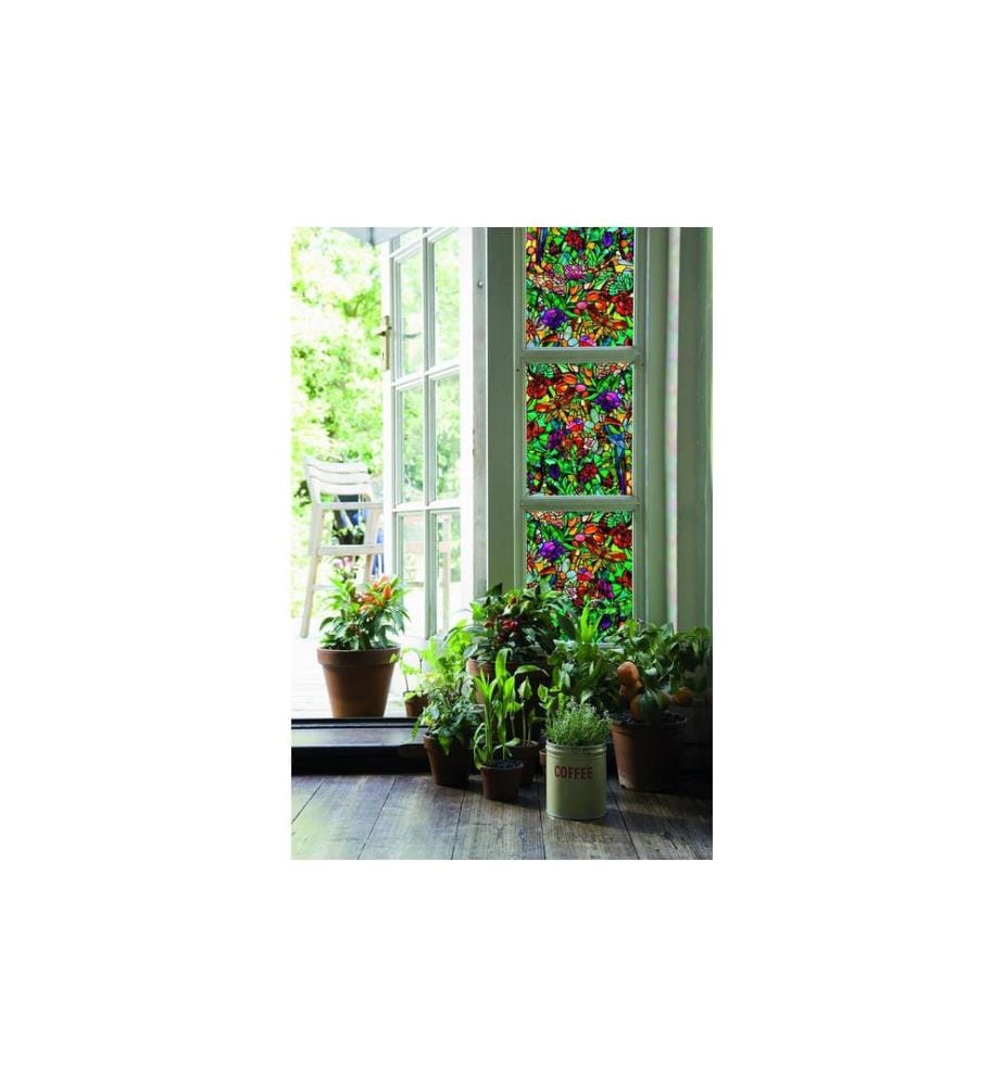 D-C-FIX - Fensterfolie Tulia 45 x 200 cm