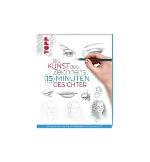 FRECHVERLAG - Manuel L'art de dessiner les visages 96 pages