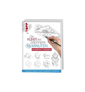 FRECHVERLAG - Manuel L'art de dessiner des connaissances compactes 224 pages