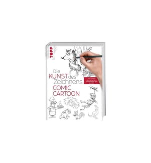 FRECHVERLAG - Manuel L'art du dessin – Bande dessinée 192 pages