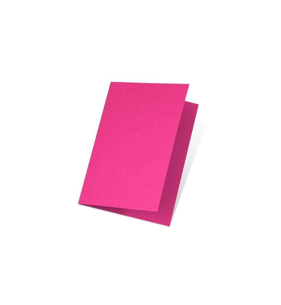 ARTOZ - Blankokarte 1001, A5, 5 Blatt, Fuchsia