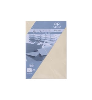 ARTOZ - Couvert 1001, C5, 5 Stück, Chamois