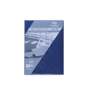 ARTOZ - Couvert 1001, E6, 5 Stück, Classic Blue
