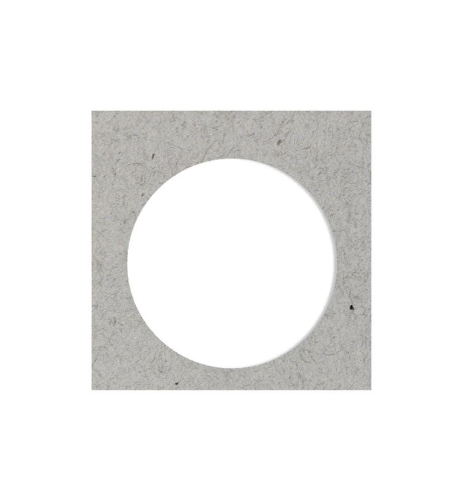 ARTOZ - Motivstanzer Kreis, 7 cm