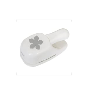 ARTOZ - Motivstanzer Blume, 5 cm