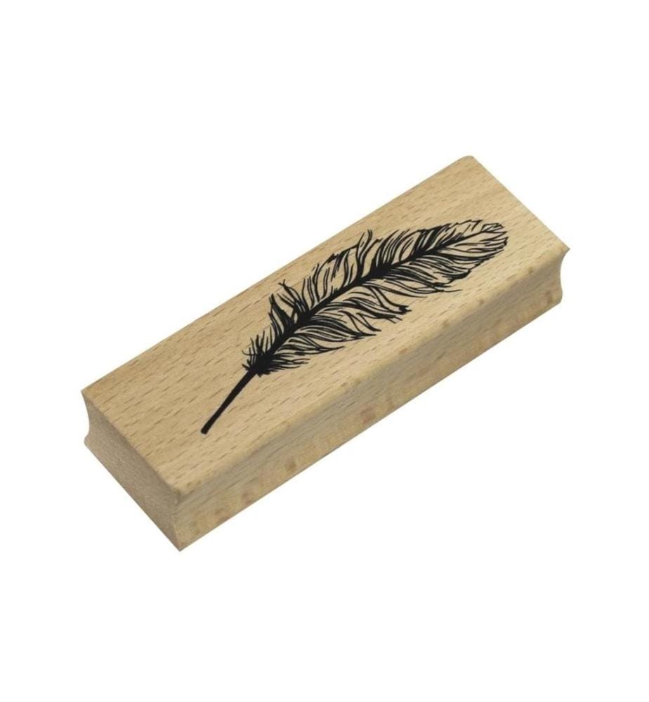 ARTOZ - Stempel Feder 1 Stück