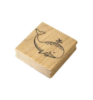 ARTOZ - Tampon Baleine 1 pièce