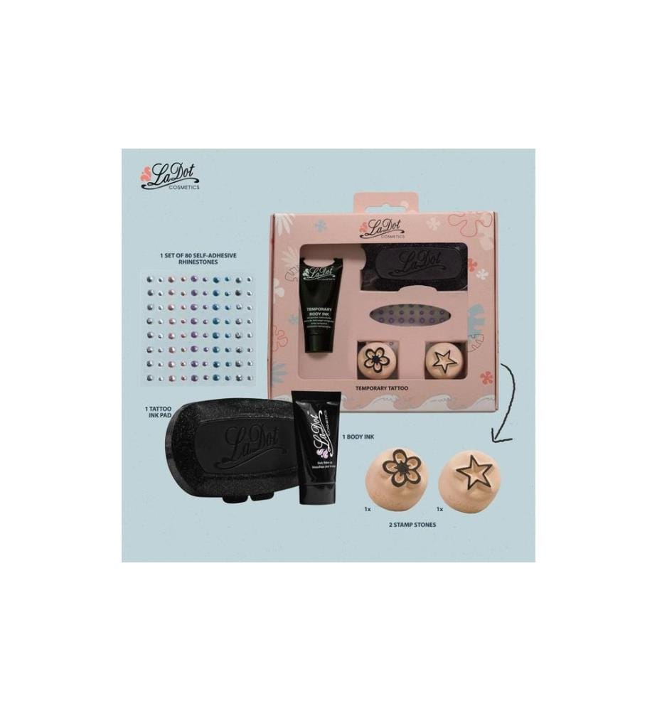 LADOT - Tampon de tatouage Set 1