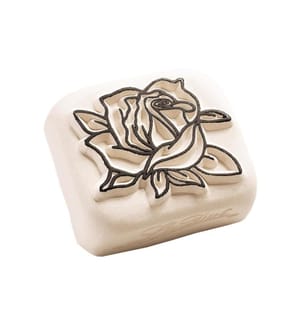 LADOT - Tattoostempel Rose Large