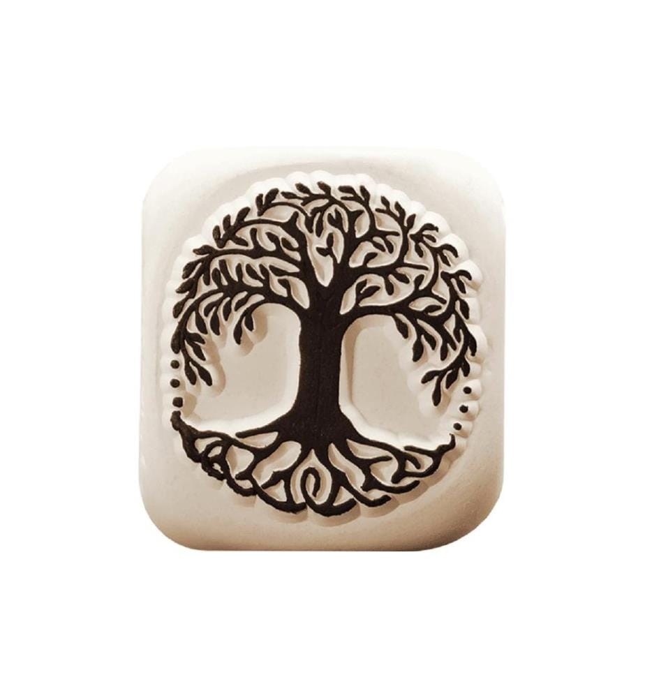 LADOT - Tampon de tatouage Arbre de vie Large