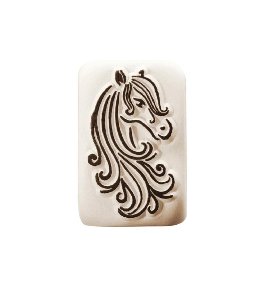 LADOT - Tampon de tatouage Cheval Medium