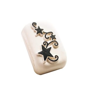 LADOT - Tattoostempel Sterne Medium