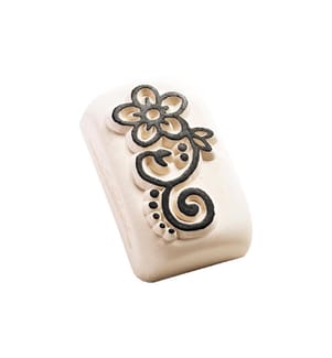 LADOT - Tampon de tatouage Fleur Medium