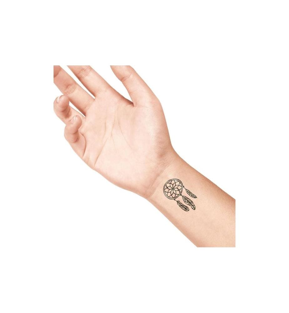 LADOT - Tattoostempel Traumfänger Medium