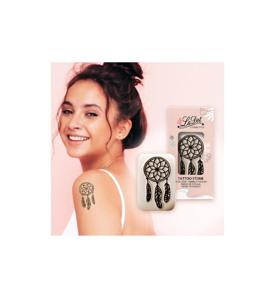 LADOT - Tattoostempel Traumfänger Medium
