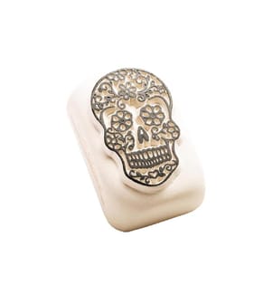 LADOT - Tampon de tatouage Sugar Skull Medium