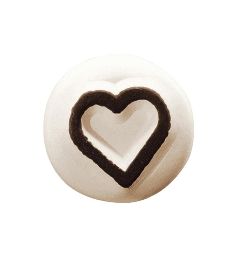 LADOT - Tattoostempel Herz Small