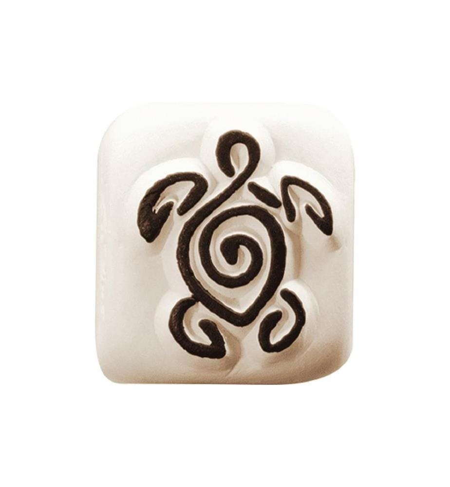 LADOT - Tattoostempel Schildkröte Small