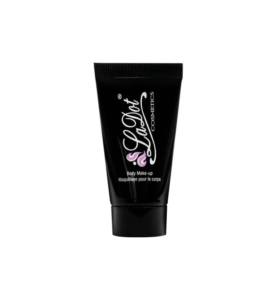 LADOT - Effektschminke Body ink Schwarz, 15 ml