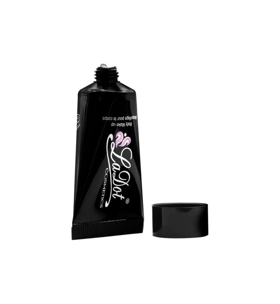 LADOT - Effektschminke Body ink Schwarz, 15 ml