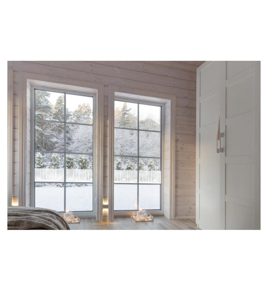 D-C-FIX - Fensterfolie Birch Woods 20 x 150 cm