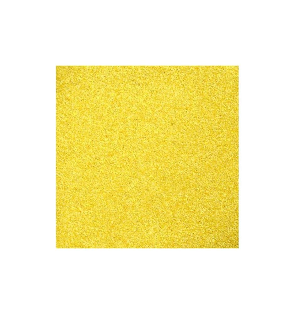 AMBIANCE - Farbsand 500 ml Gelb