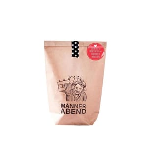 WUNDERLE - Présents Sac à merveilles Soirée pour hommes