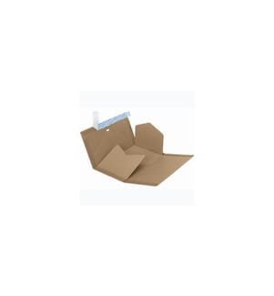 BRIEGER - Versandhülle 30.5 x 21.5 x 3.5 - 9 cm, 1 Stück