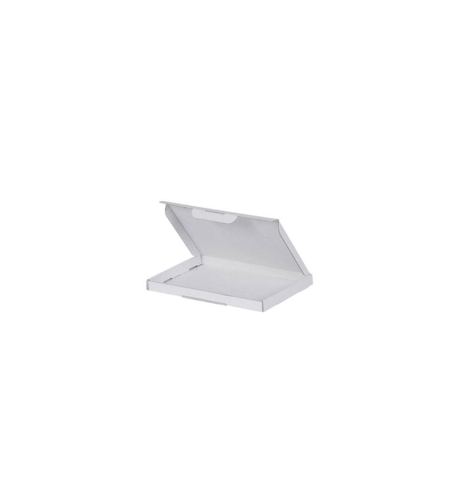 BRIEGER - Versandkarton 22 x 15.5 x 1.6 cm, 1 Stück