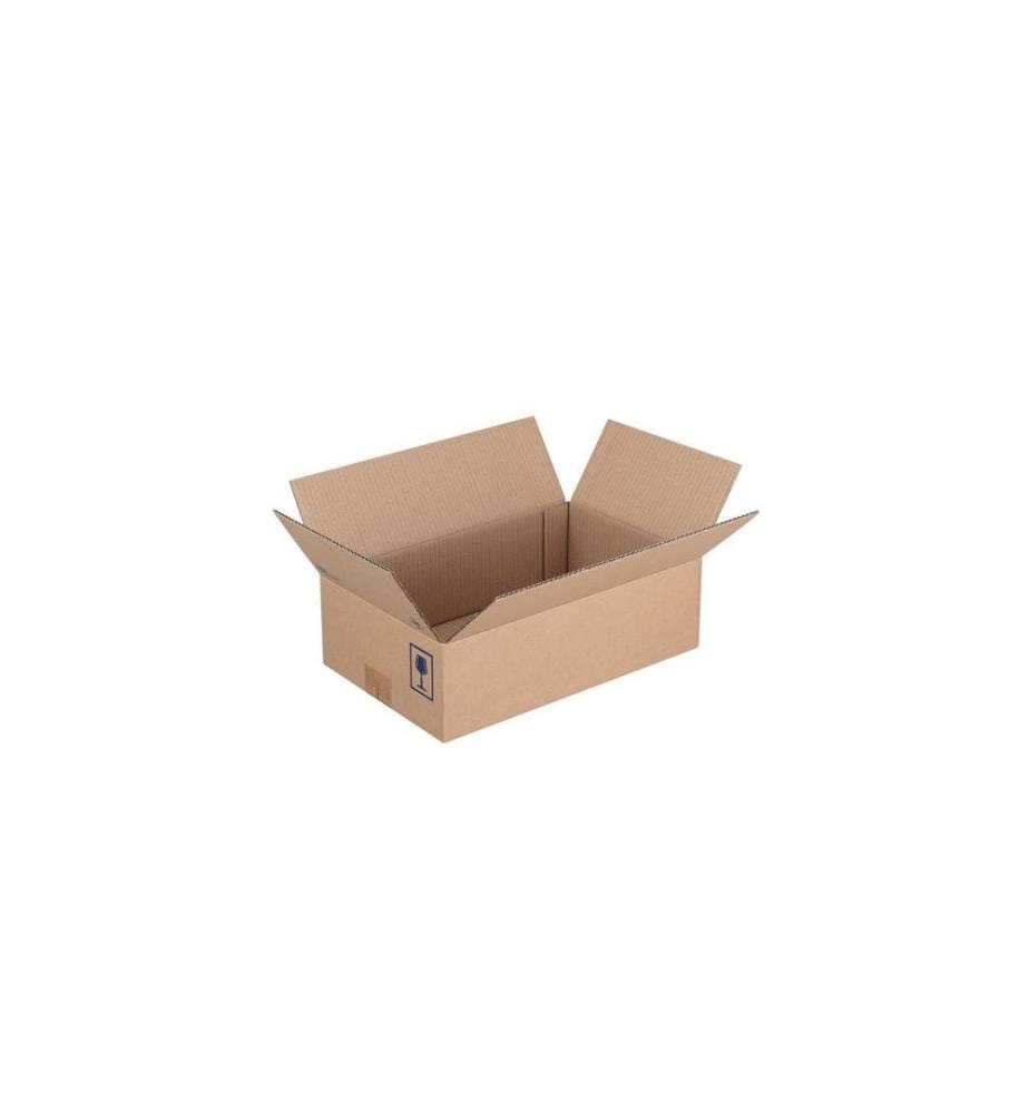 BRIEGER - Versandkarton VinoPac 37 x 12.5 x 10.1 cm