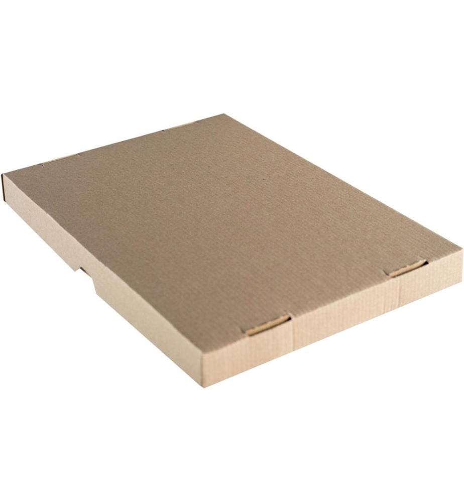 BRIEGER - Versandkarton 227 x 155 x 55 mm, 1 Stück