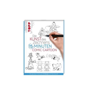 FRECHVERLAG - Manuel L'art du dessin Bande dessinée 96 pages