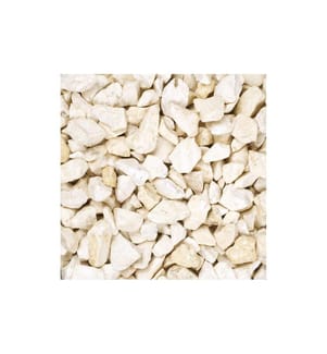 AMBIANCE - Pierres décoratives Crème, 500 ml