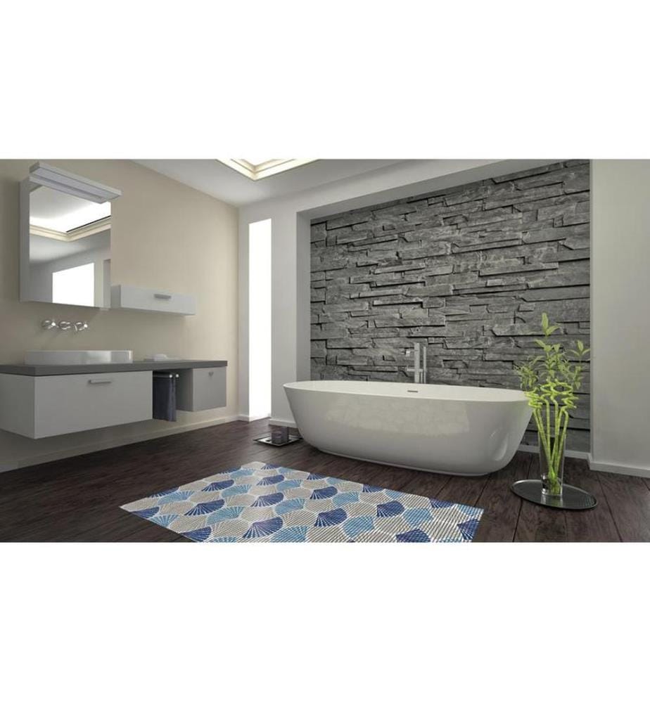 D-C-FIX - Weichschaummatte Seashell 80 cm x 50 cm