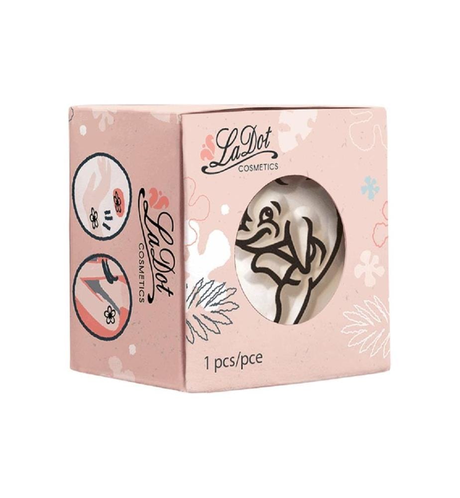 LADOT - Tampon de tatouage Dauphin Small