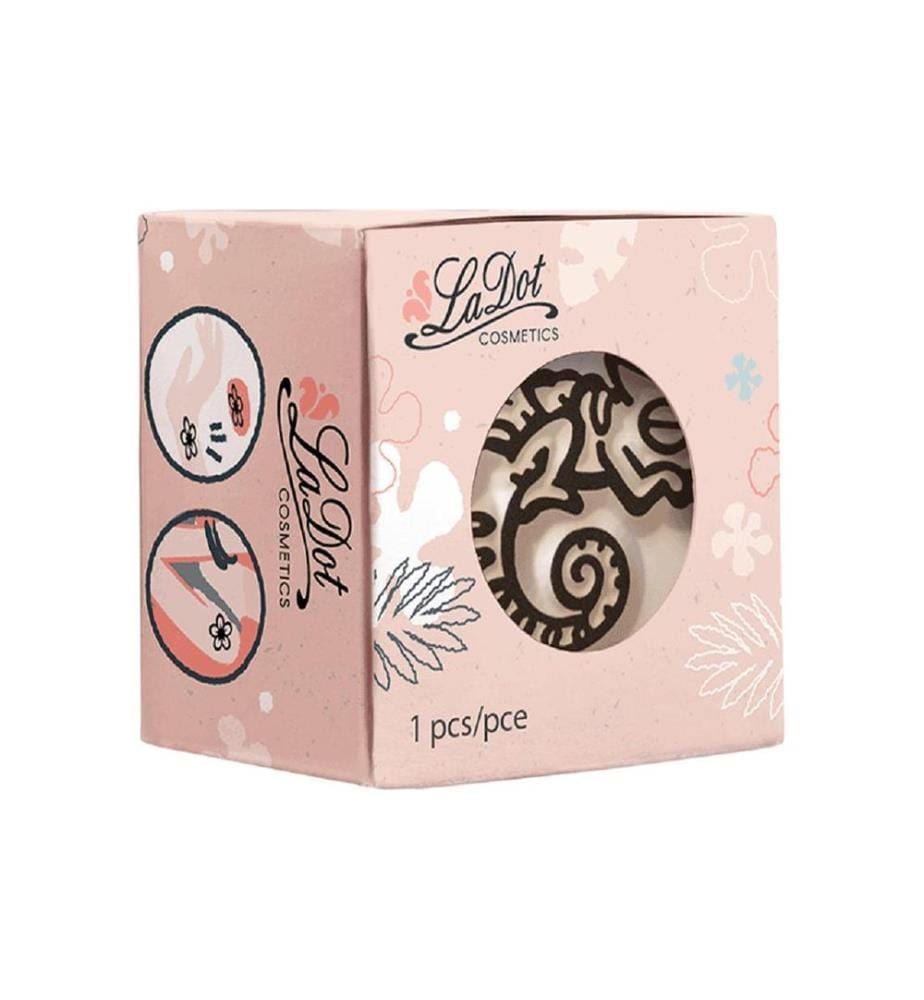 LADOT - Tattoostempel Chamäleon Small