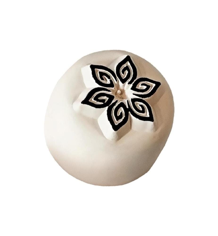 LADOT - Tattoostempel Blume Small