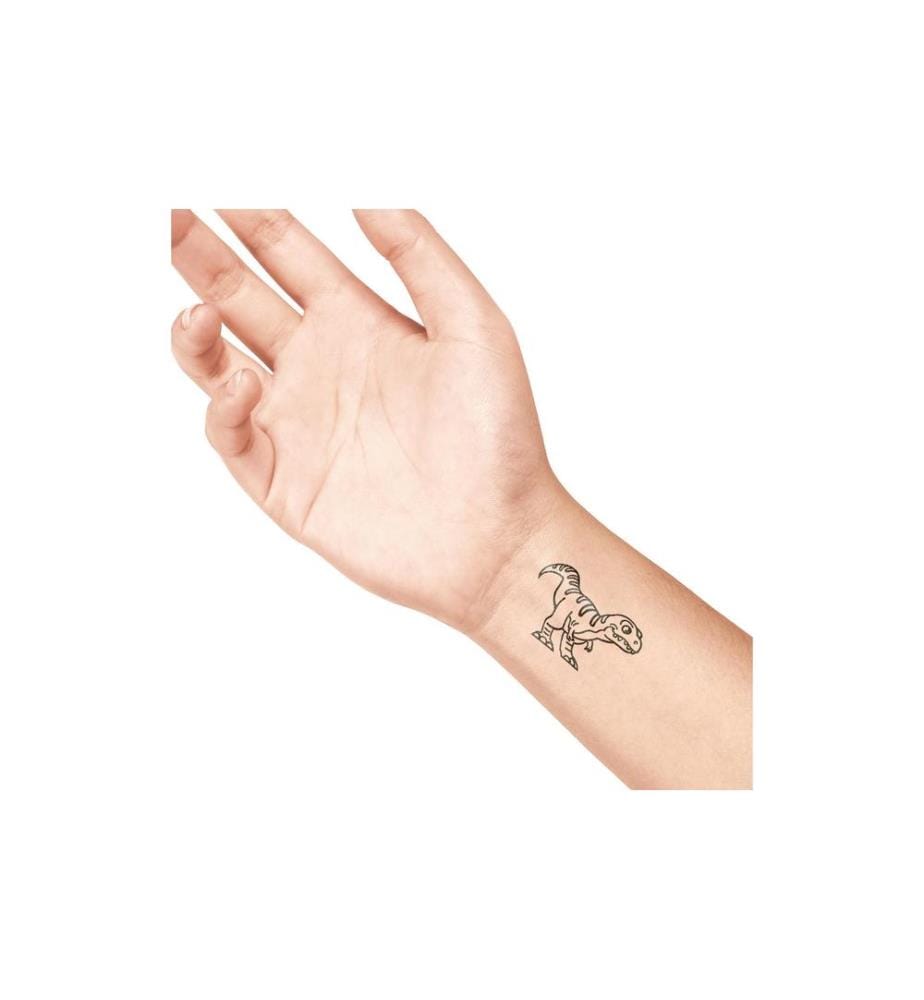 LADOT - Tattoostempel Dino Medium