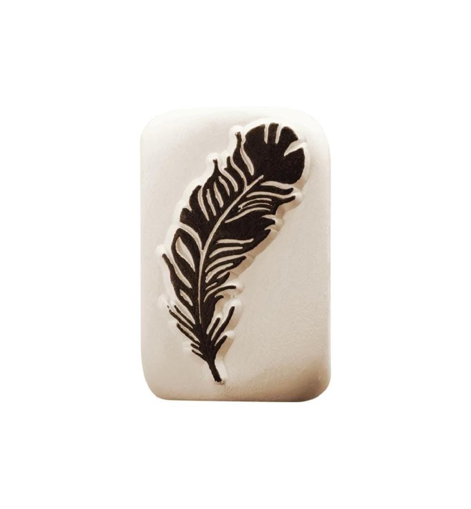 LADOT - Tattoostempel Feder Medium