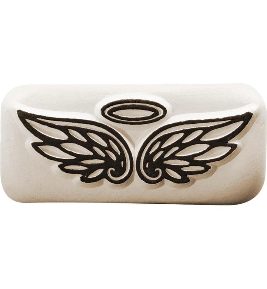 LADOT - Tattoostempel Flügel Medium