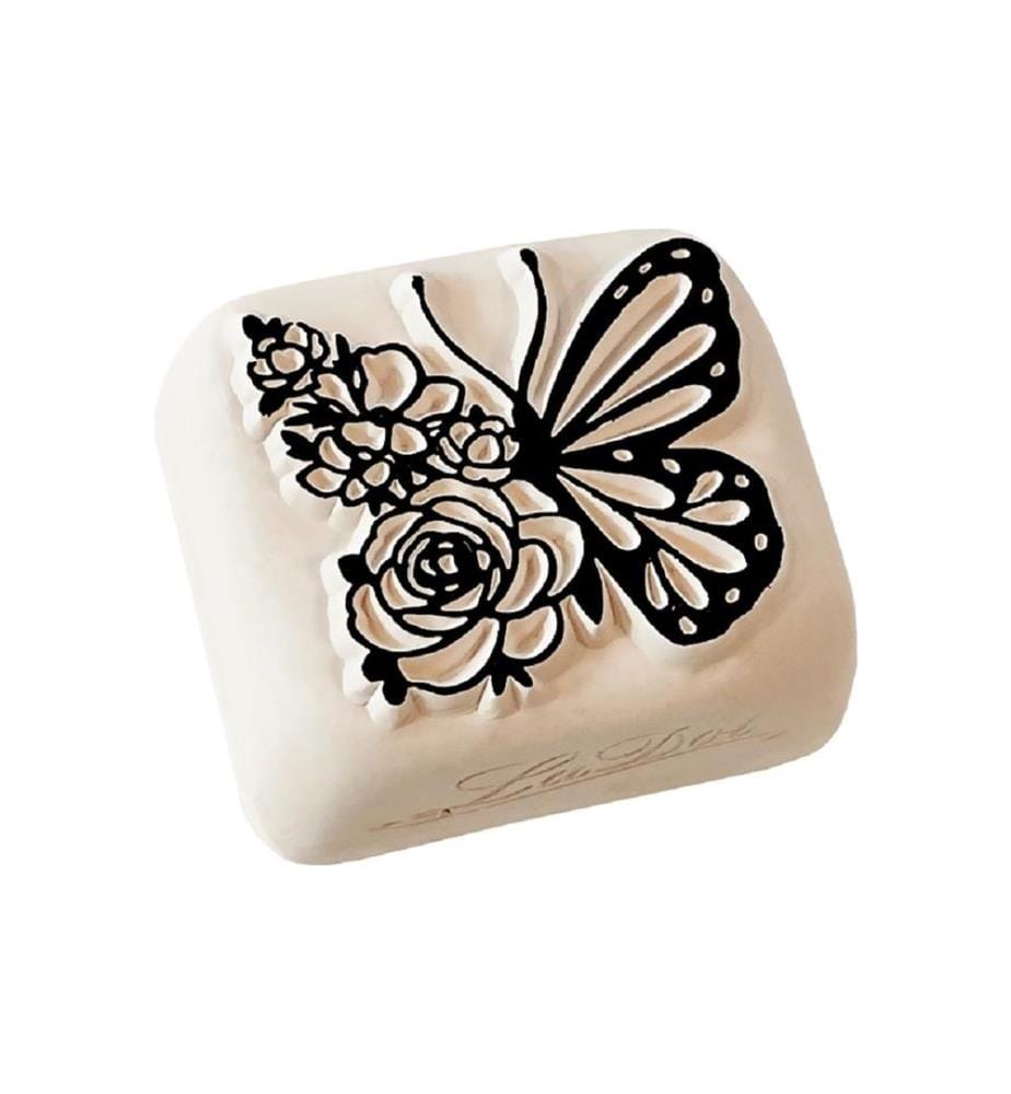 LADOT - Tattoostempel Schmetterling Large